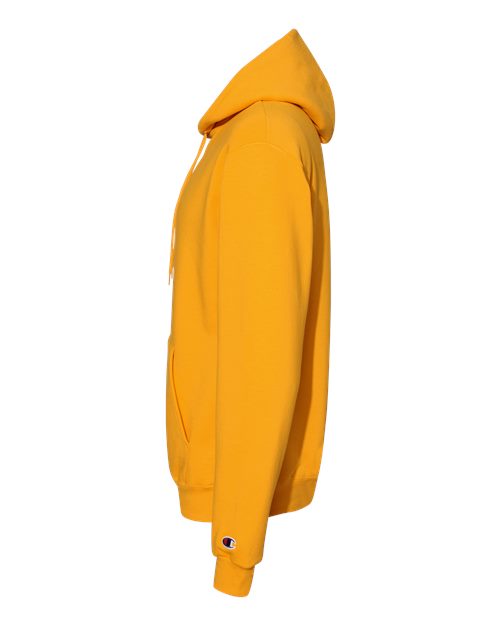 Champion S700 Unisex Powerblend® Hooded Sweatshirt - Gold - DirectSide