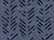 adidas A702 Men's Blended Printed Polo - Preloved Ink - Swatch