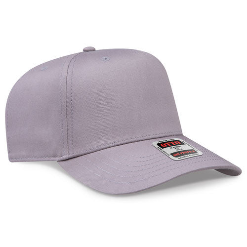 OTTO CAP® 5 Panel Mid Profile Baseball Cap