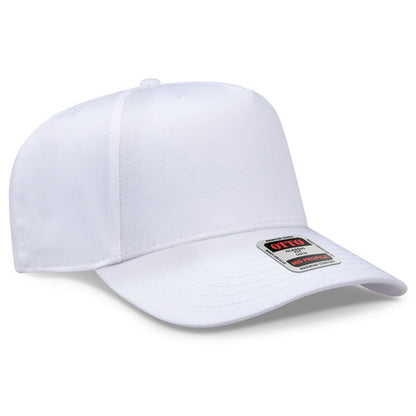 OTTO CAP® 5 Panel Mid Profile Baseball Cap