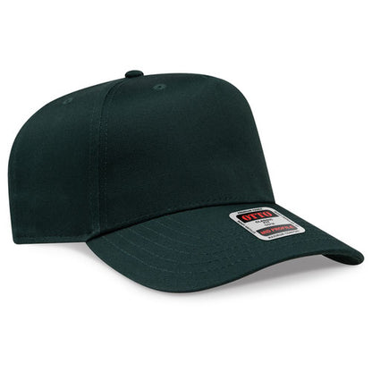 OTTO CAP® 5 Panel Mid Profile Baseball Cap