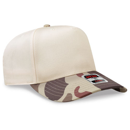 OTTO CAP® 5 Panel Mid Profile Baseball Cap