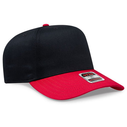 OTTO CAP® 5 Panel Mid Profile Baseball Cap