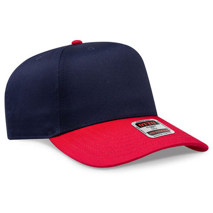 OTTO CAP® 5 Panel Mid Profile Baseball Cap