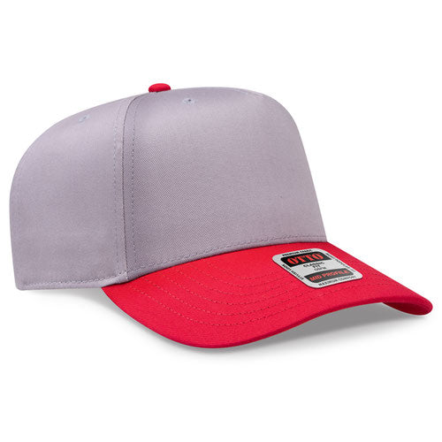 OTTO CAP® 5 Panel Mid Profile Baseball Cap