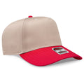 0232 - Red/Kha