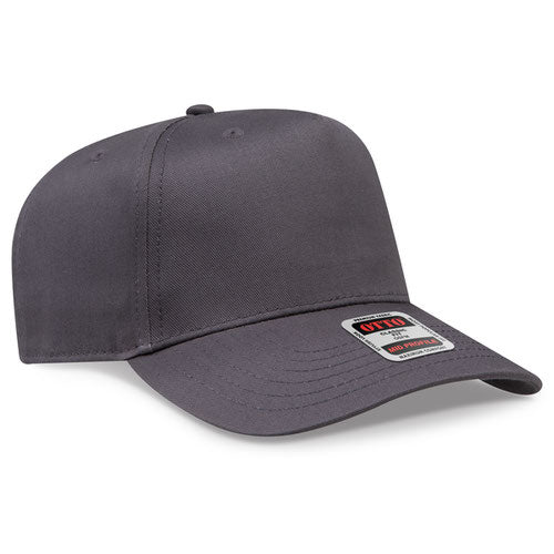 OTTO CAP® 5 Panel Mid Profile Baseball Cap