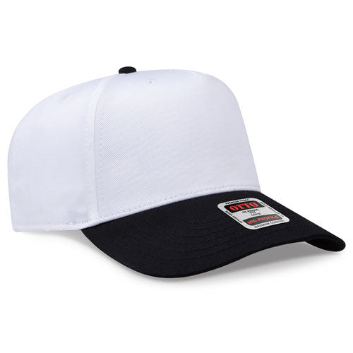 OTTO CAP® 5 Panel Mid Profile Baseball Cap