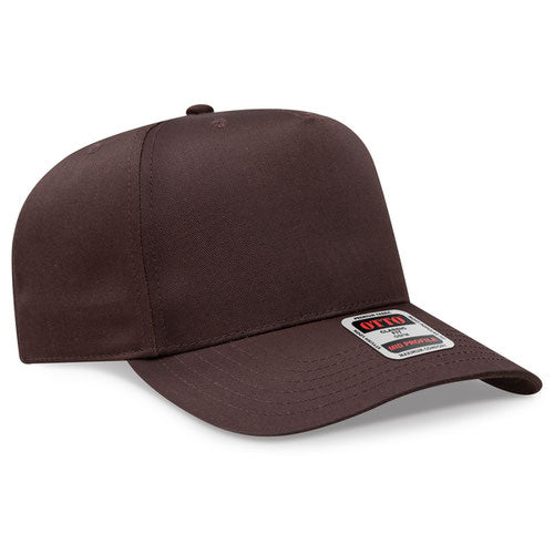 OTTO CAP® 5 Panel Mid Profile Baseball Cap