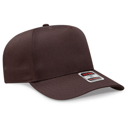 OTTO CAP® 5 Panel Mid Profile Baseball Cap
