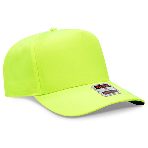 OTTO CAP® 5 Panel Mid Profile Baseball Cap