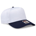 0416 - Nvy/Wht