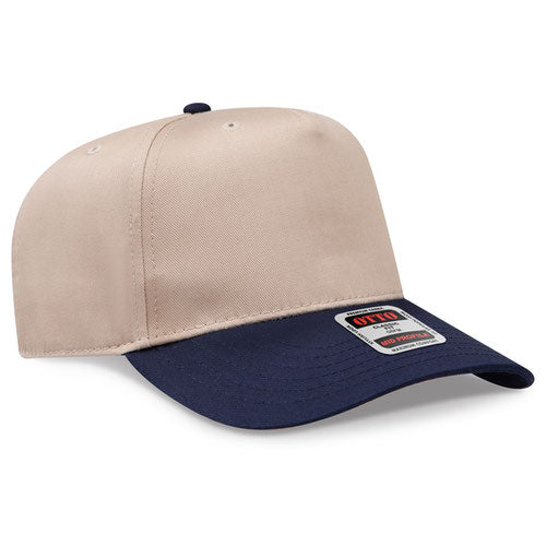 OTTO CAP® 5 Panel Mid Profile Baseball Cap