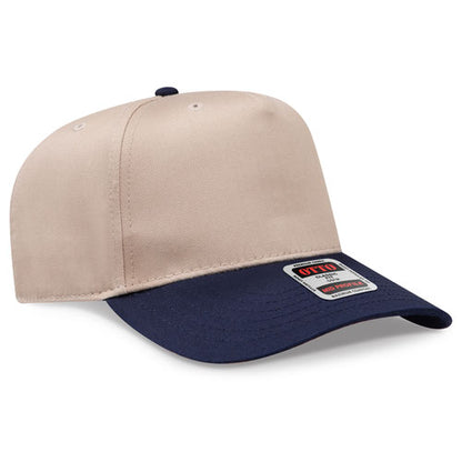 OTTO CAP® 5 Panel Mid Profile Baseball Cap