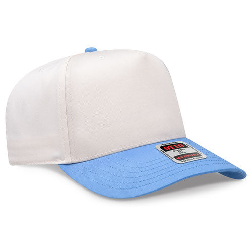 OTTO CAP® 5 Panel Mid Profile Baseball Cap