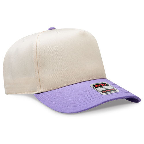 OTTO CAP® 5 Panel Mid Profile Baseball Cap
