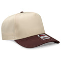 3931 - Dk. Brown/Natural