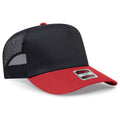 0203 - Red/Blk