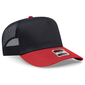 0203 - Red/Blk