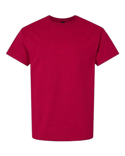 Gildan 2000 Ultra Cotton T-Shirt - Antique Cherry Red