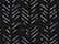 adidas A702 Men's Blended Printed Polo - Black - Swatch
