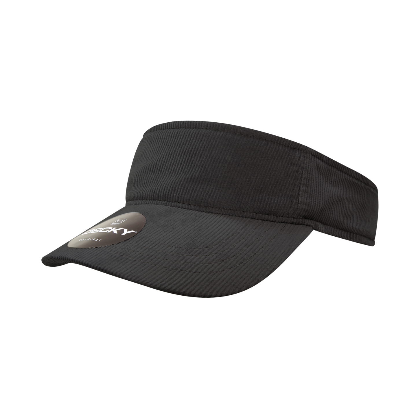 Decky-4004-Corduroy Visor