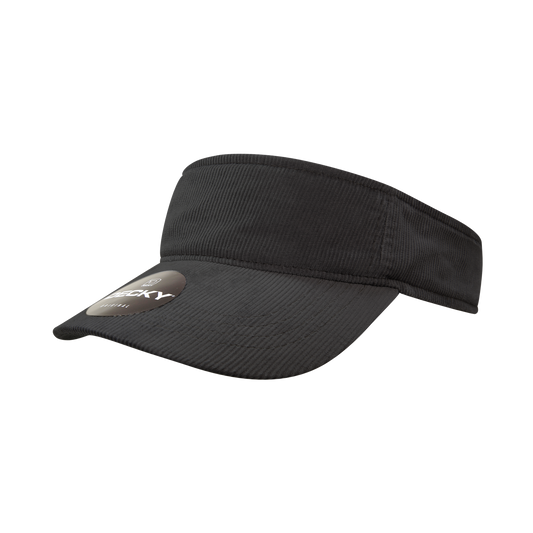 Decky-4004-Corduroy Visor