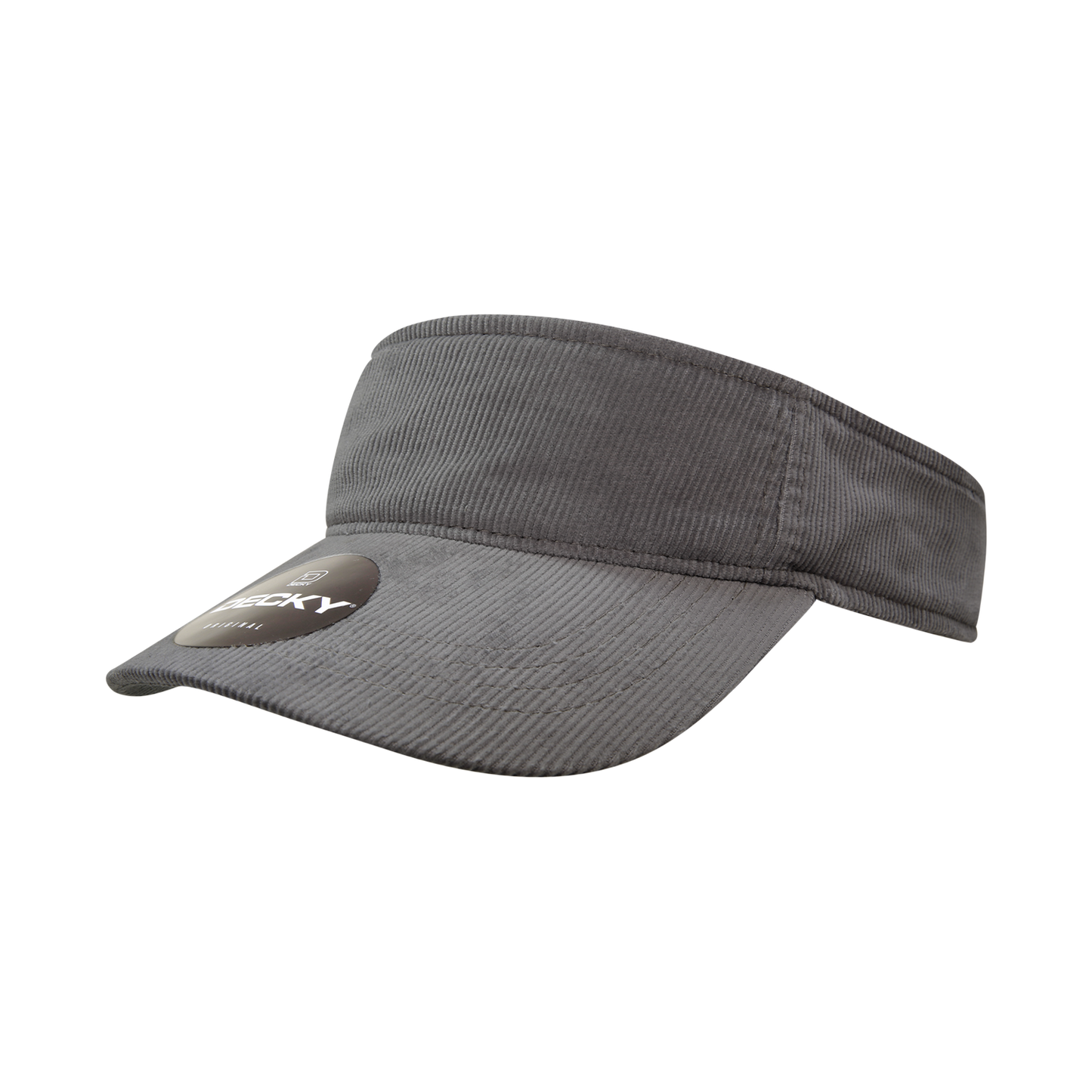 Decky-4004-Corduroy Visor