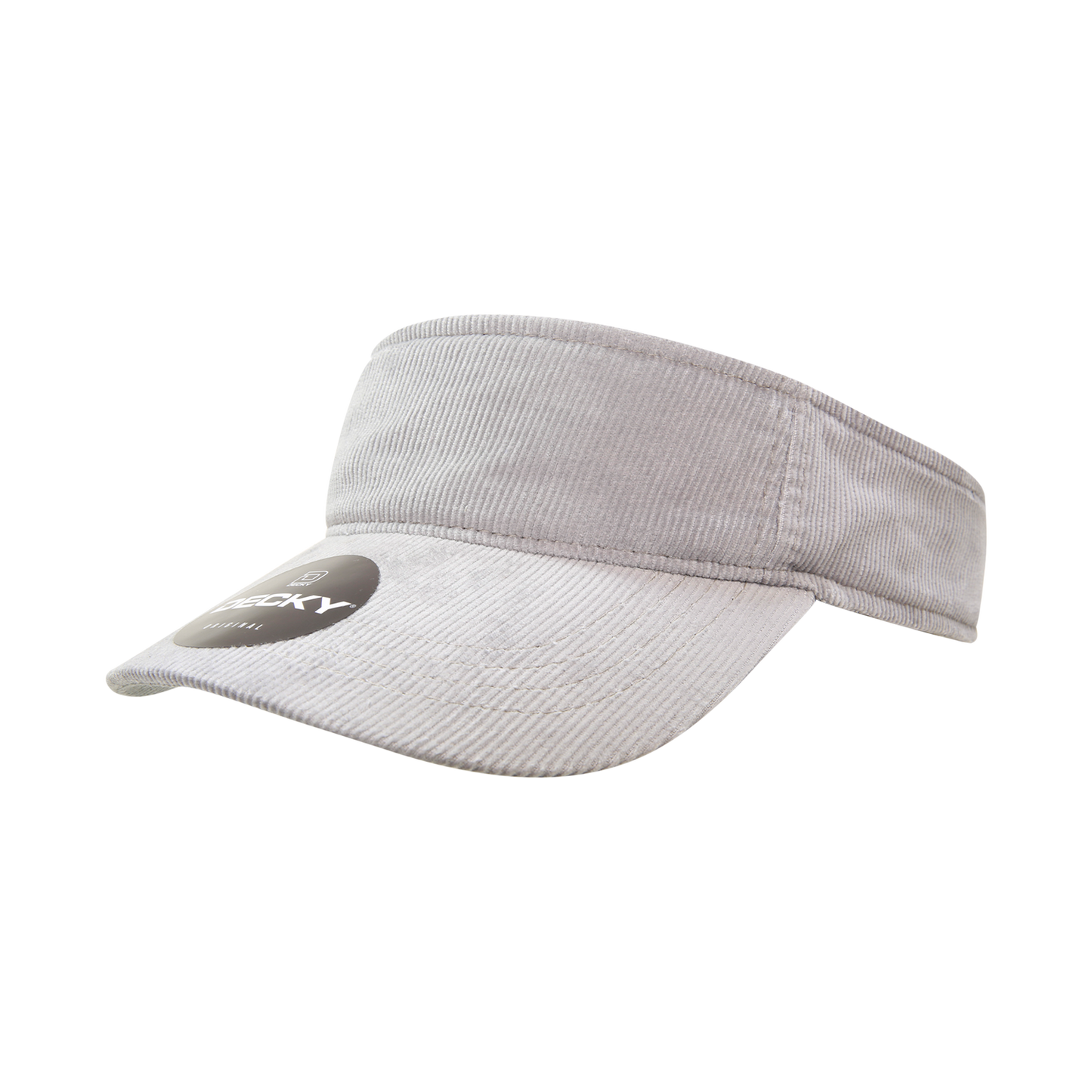 Decky-4004-Corduroy Visor