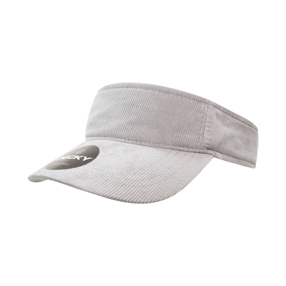 Decky-4004-Corduroy Visor