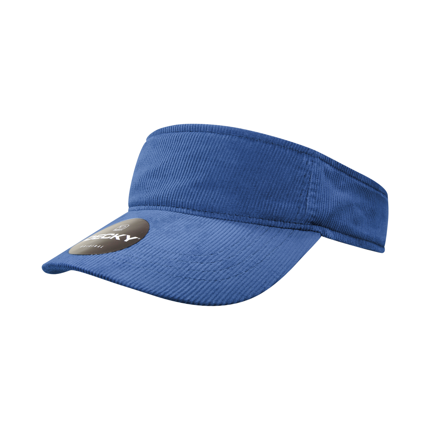 Decky-4004-Corduroy Visor
