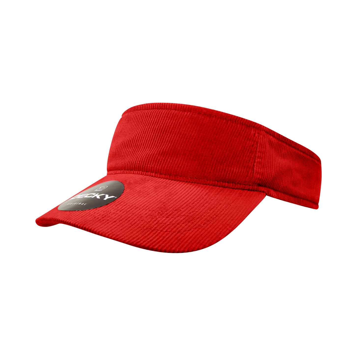 Decky-4004-Corduroy Visor