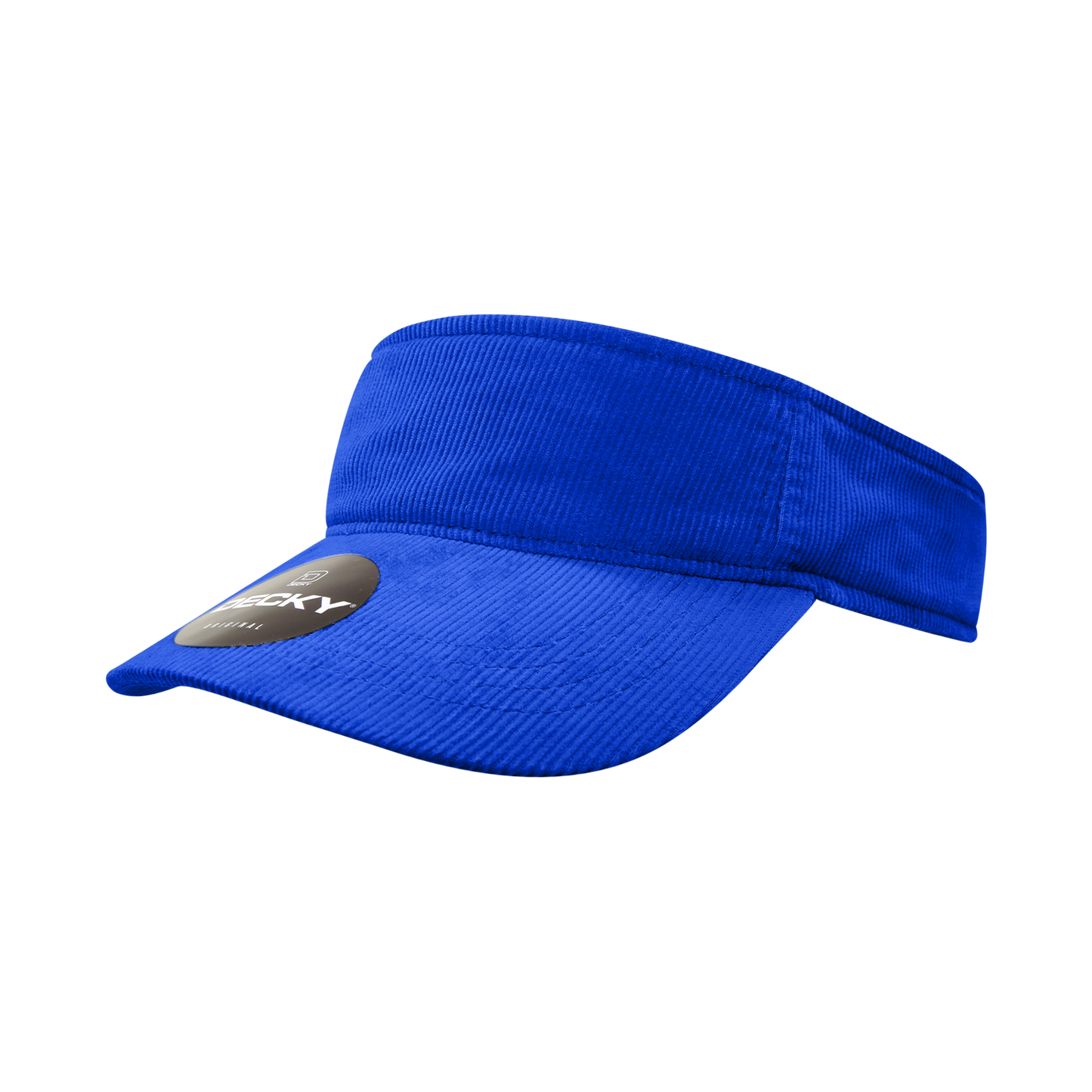 Decky-4004-Corduroy Visor