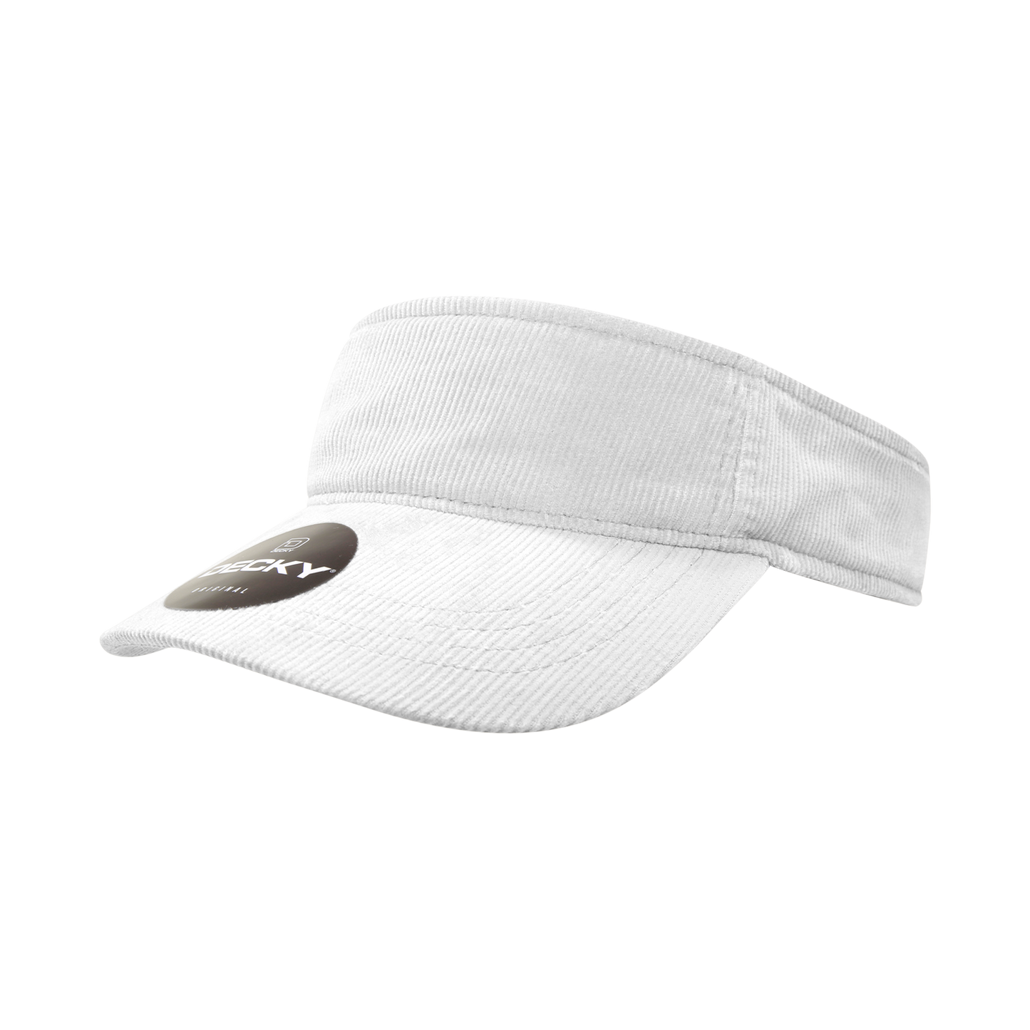 Decky-4004-Corduroy Visor