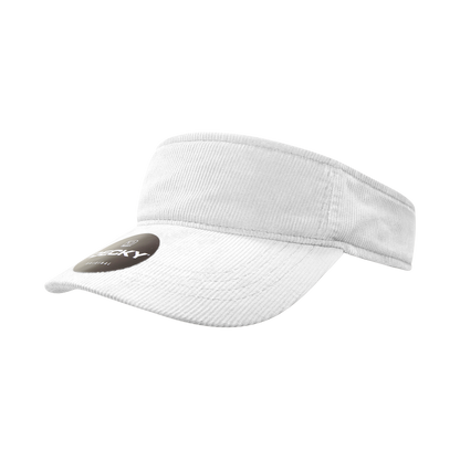 Decky-4004-Corduroy Visor