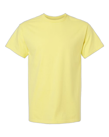 Gildan 2000 Ultra Cotton T-Shirt - Cornsilk