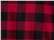 Columbia 161795 Men's Cornell Woods™ Flannel Shirt - Mountain Red Buffalo Check - Swatch