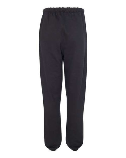 Champion RW10 Unsiex Reverse Weave® Sweatpants - Black - Back