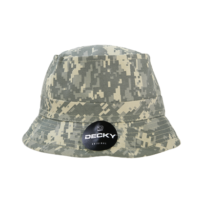 Decky-450-Structured Cotton Fisherman's Hat