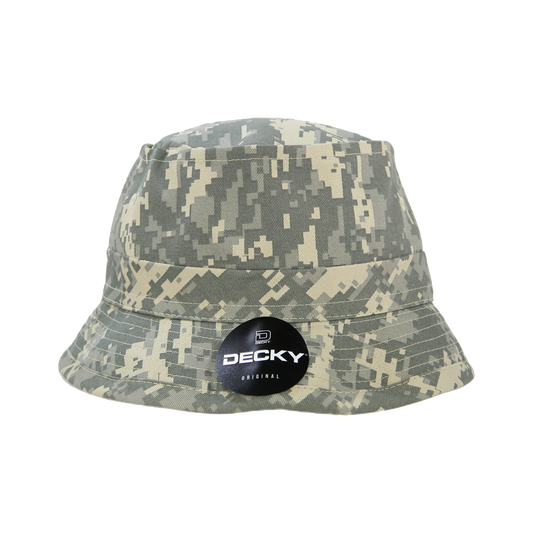 Decky-450-Structured Cotton Fisherman's Hat