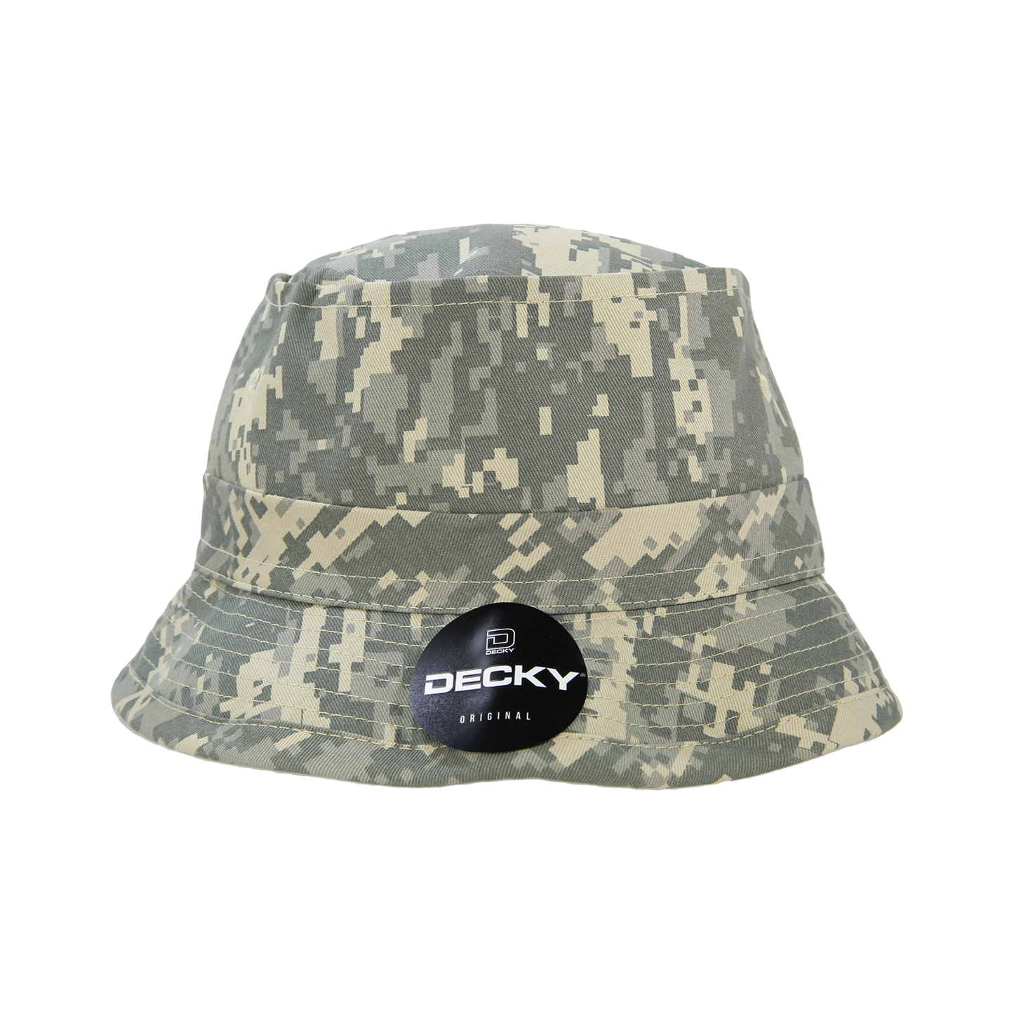 Decky-450-Structured Cotton Fisherman's Hat