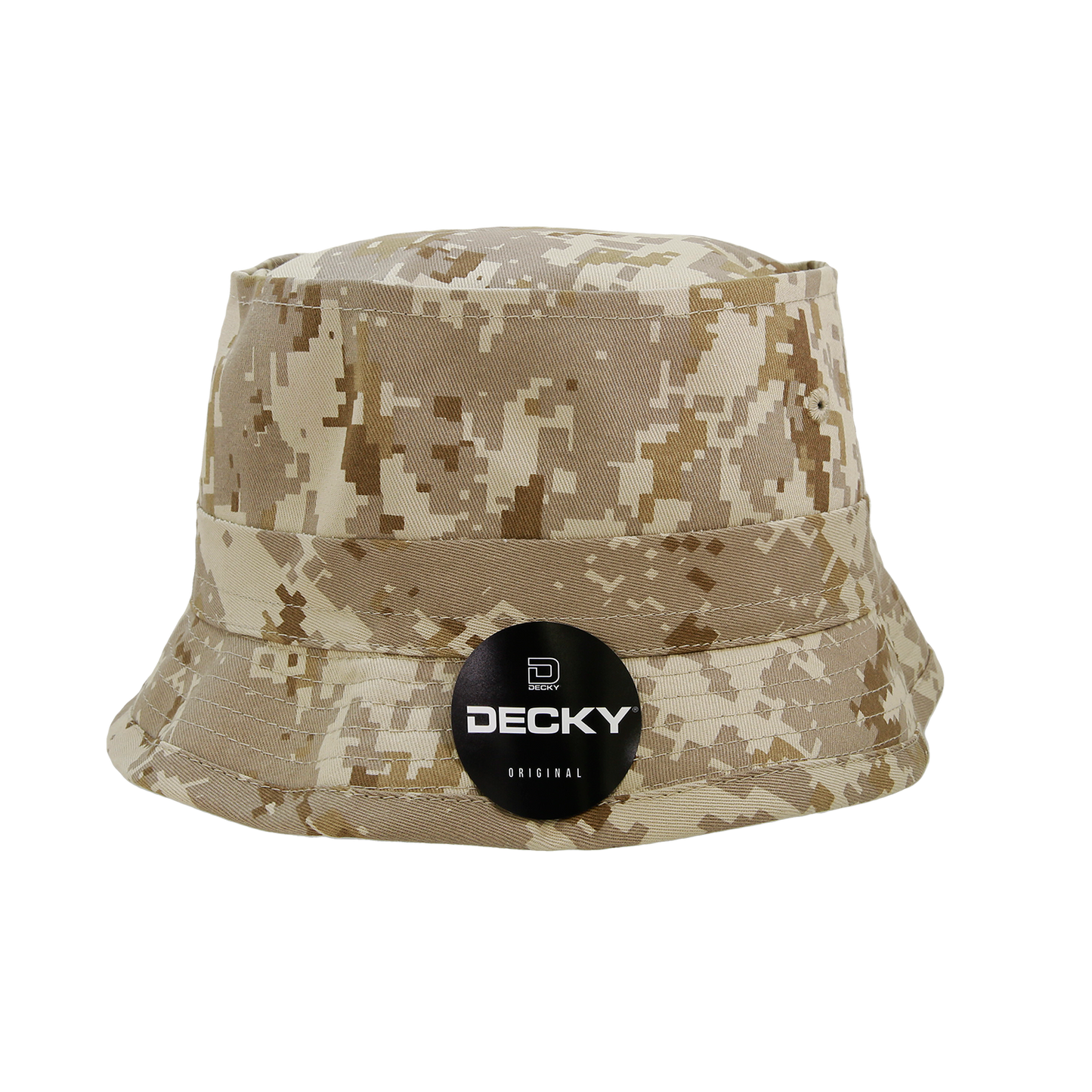 Decky-450-Structured Cotton Fisherman's Hat