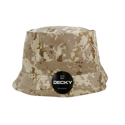 Decky-450-Structured Cotton Fisherman's Hat