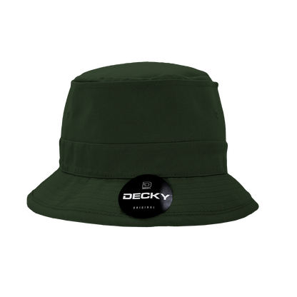 Decky-450-Structured Cotton Fisherman's Hat