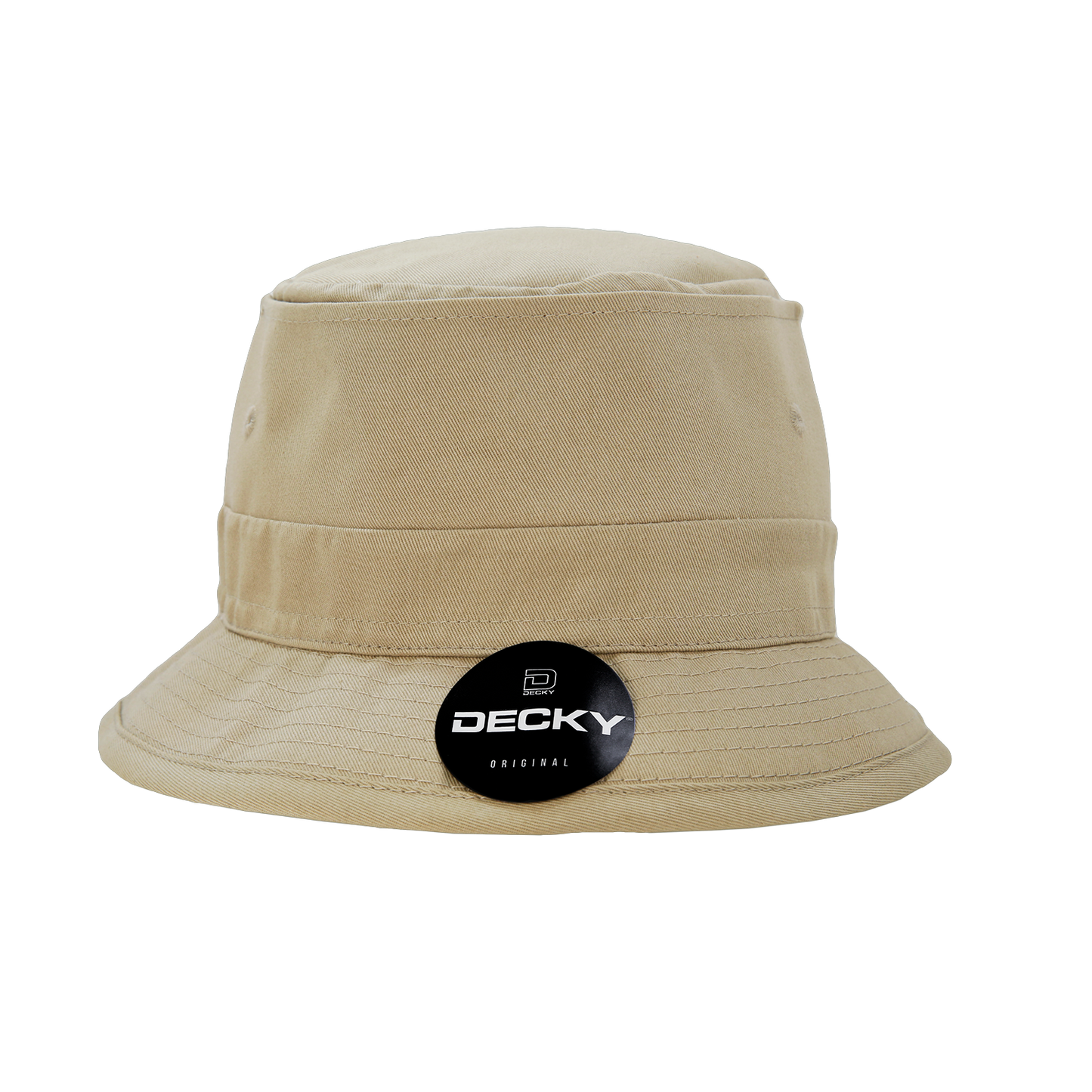 Decky-450-Structured Cotton Fisherman's Hat