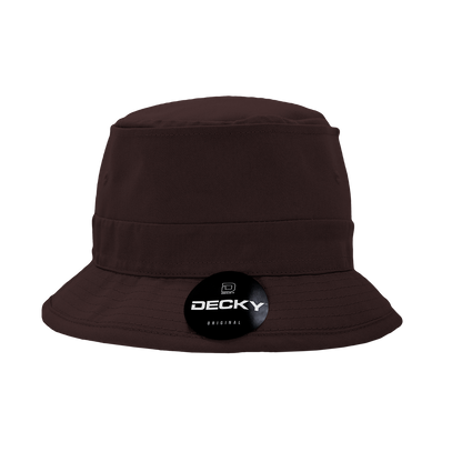 Decky-450-Structured Cotton Fisherman's Hat