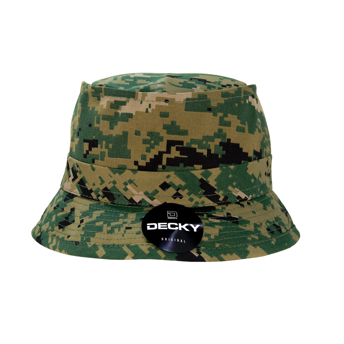 Decky-450-Structured Cotton Fisherman's Hat