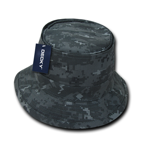 Decky-450-Structured Cotton Fisherman's Hat