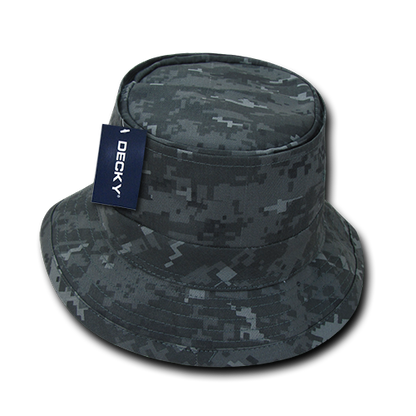 Decky-450-Structured Cotton Fisherman's Hat