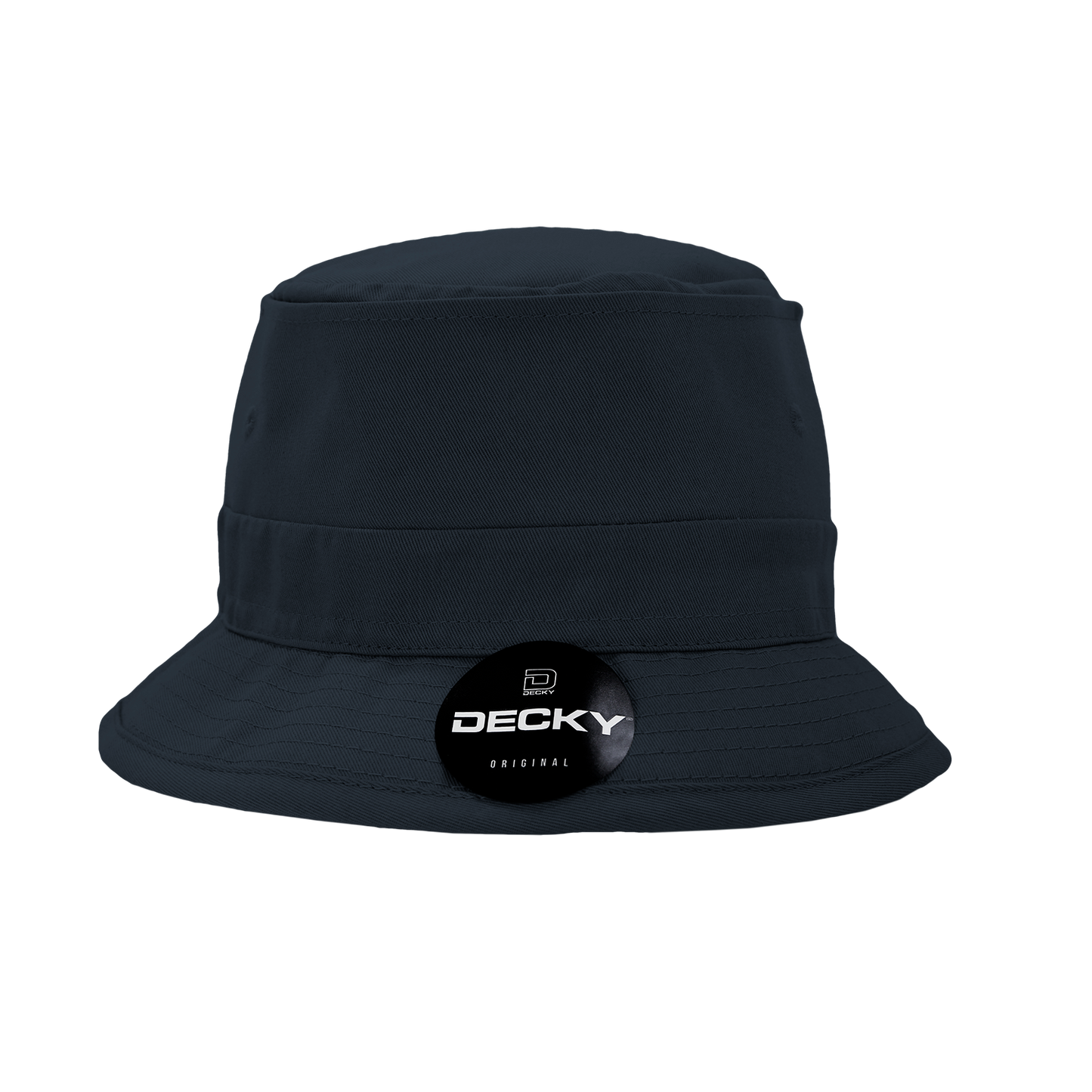 Decky-450-Structured Cotton Fisherman's Hat